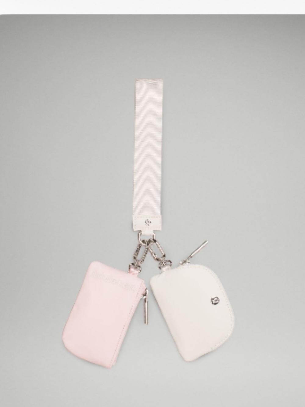 Lululemon pouch wristlet in - Flush Pink